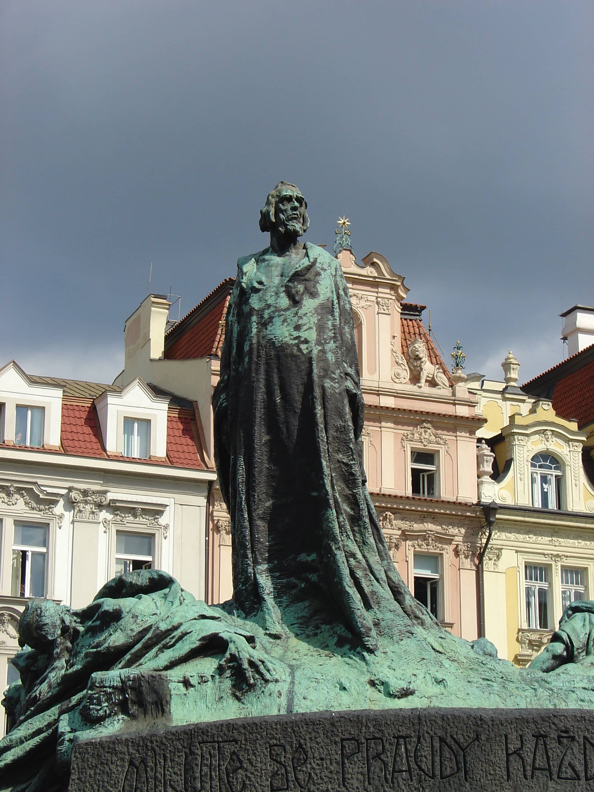 Jan Hus Memorial