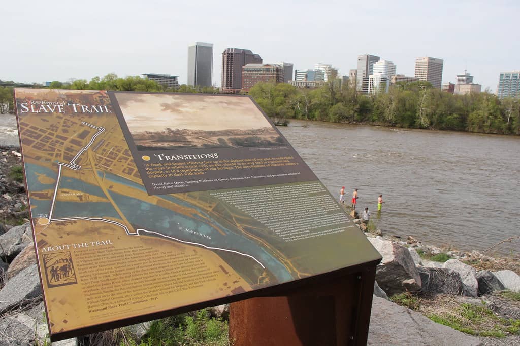 James River Waterfront