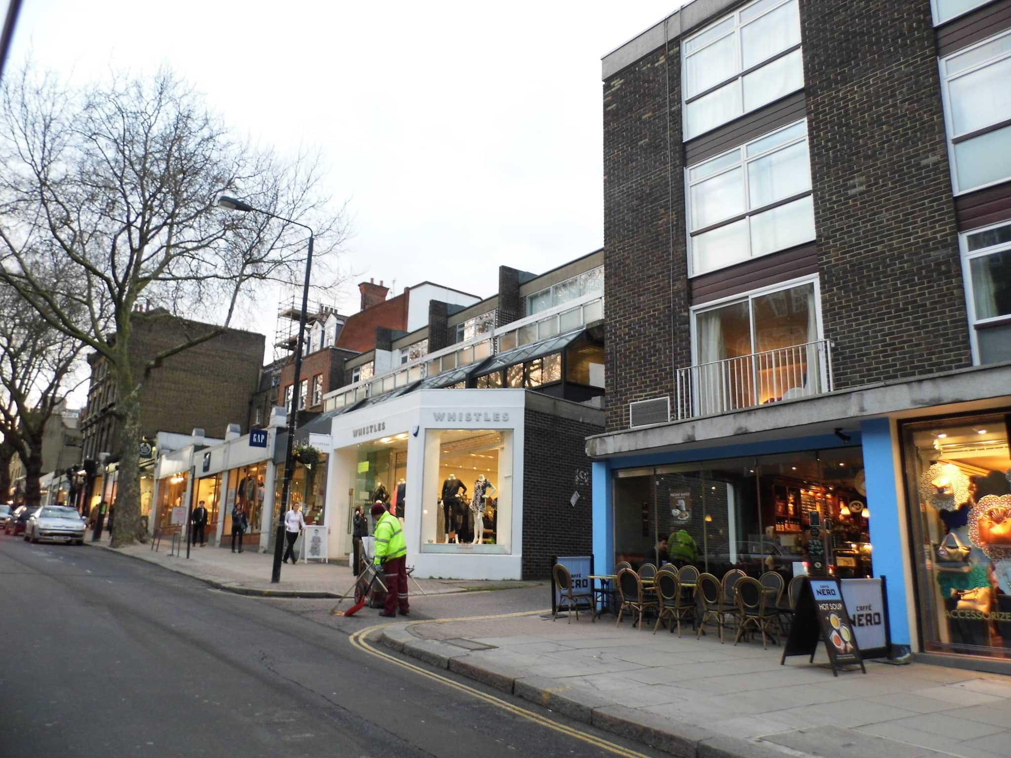 Charming Hampstead Village