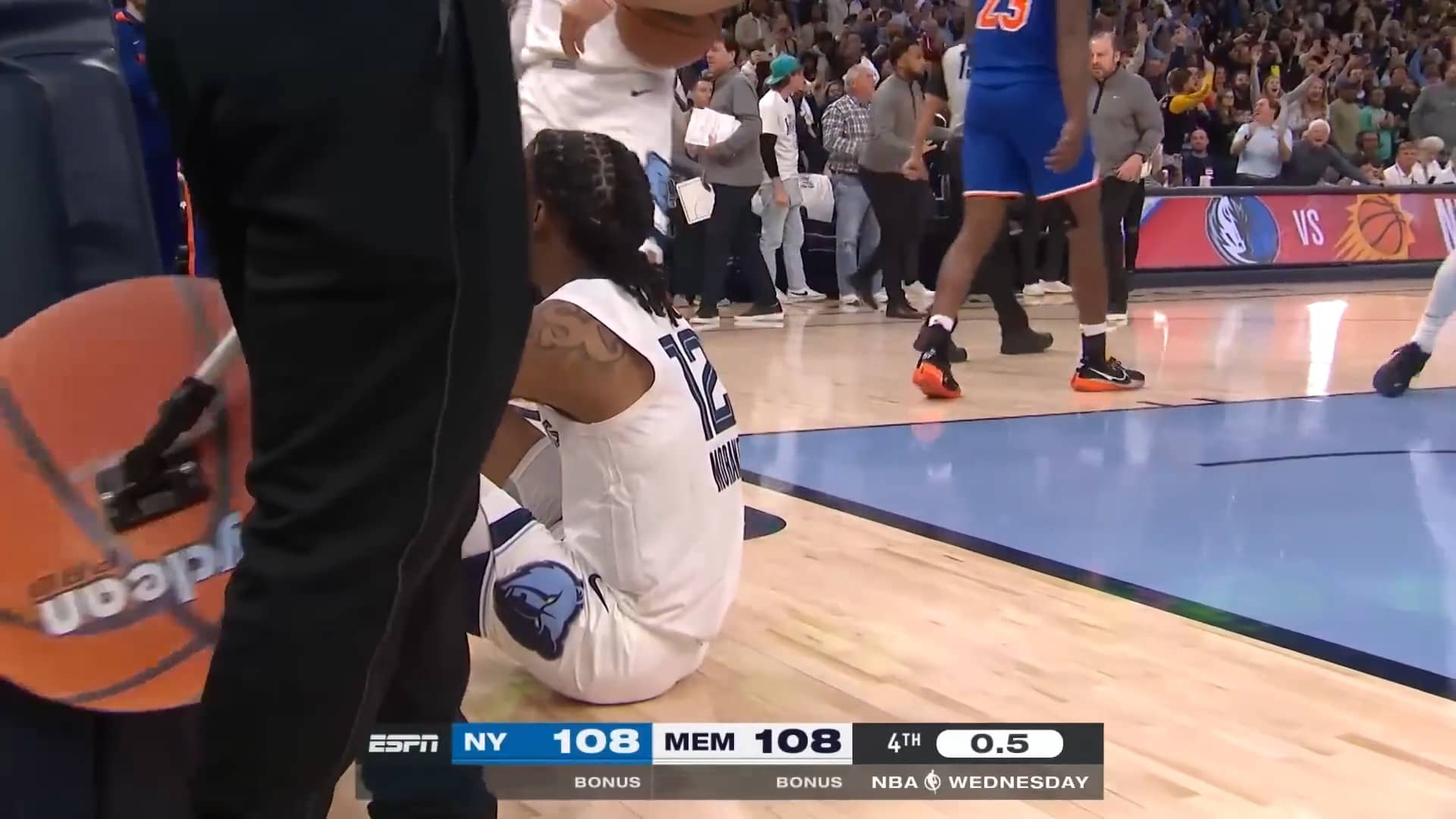 ESPN Highlight Reel Booth