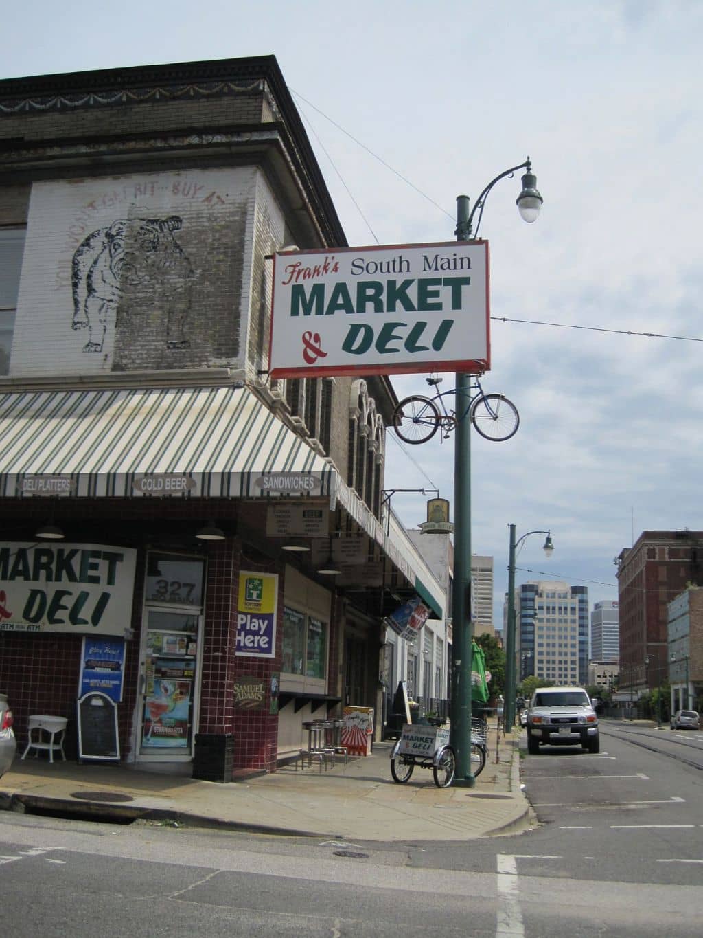 Unique Boutiques & Galleries