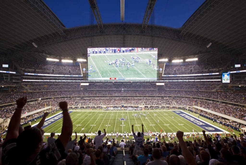 The Impressive Architecture