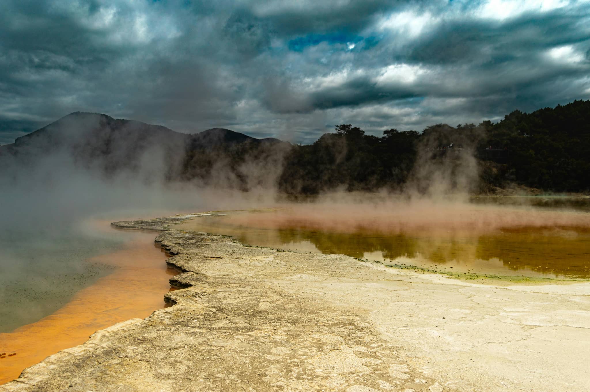Geothermal Hot Springs
