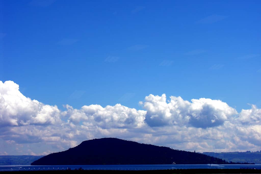 Panoramic Lake Views