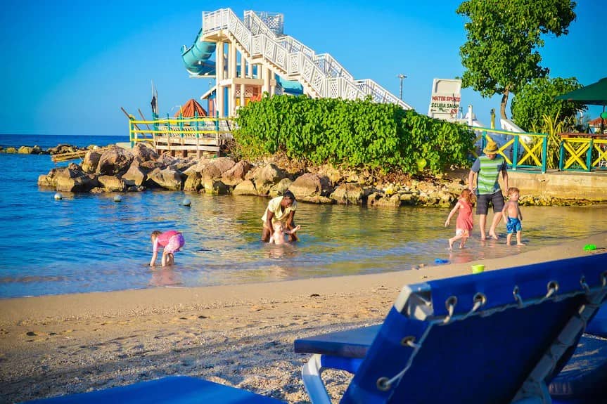 Family Fun Zones