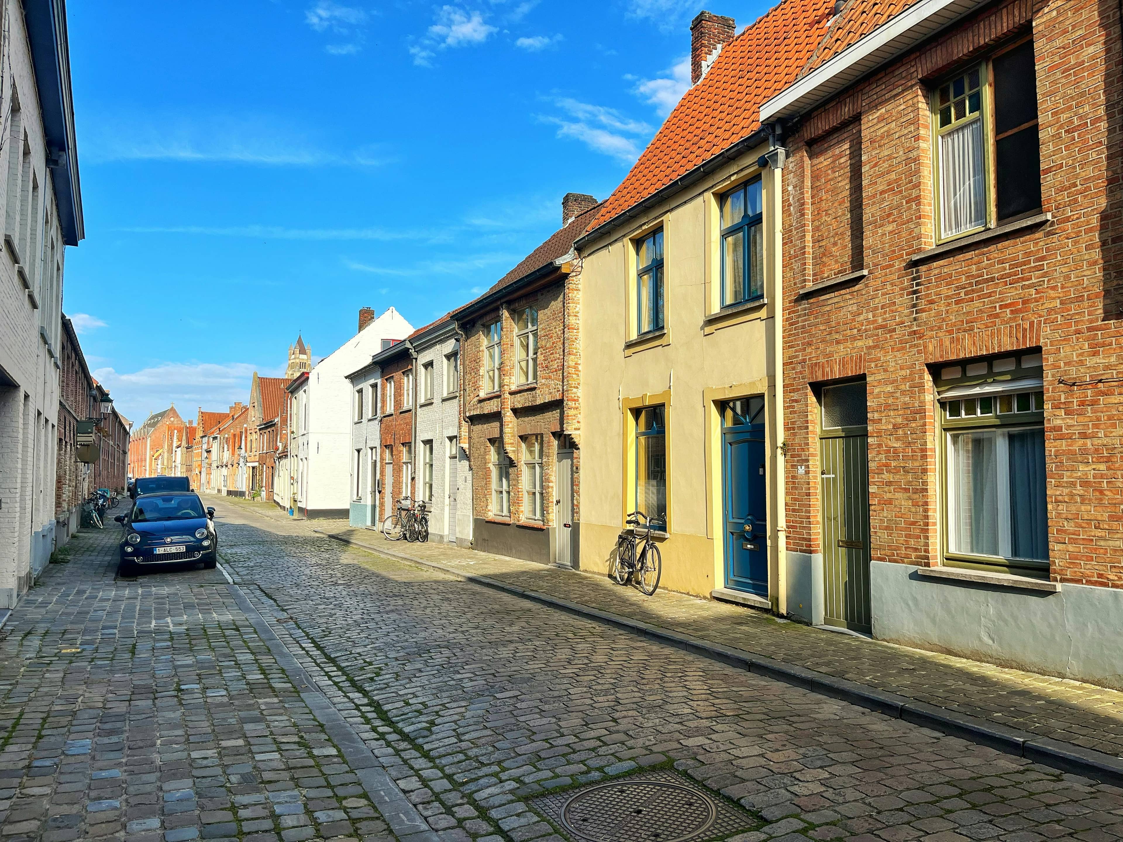 Charming Village Streets