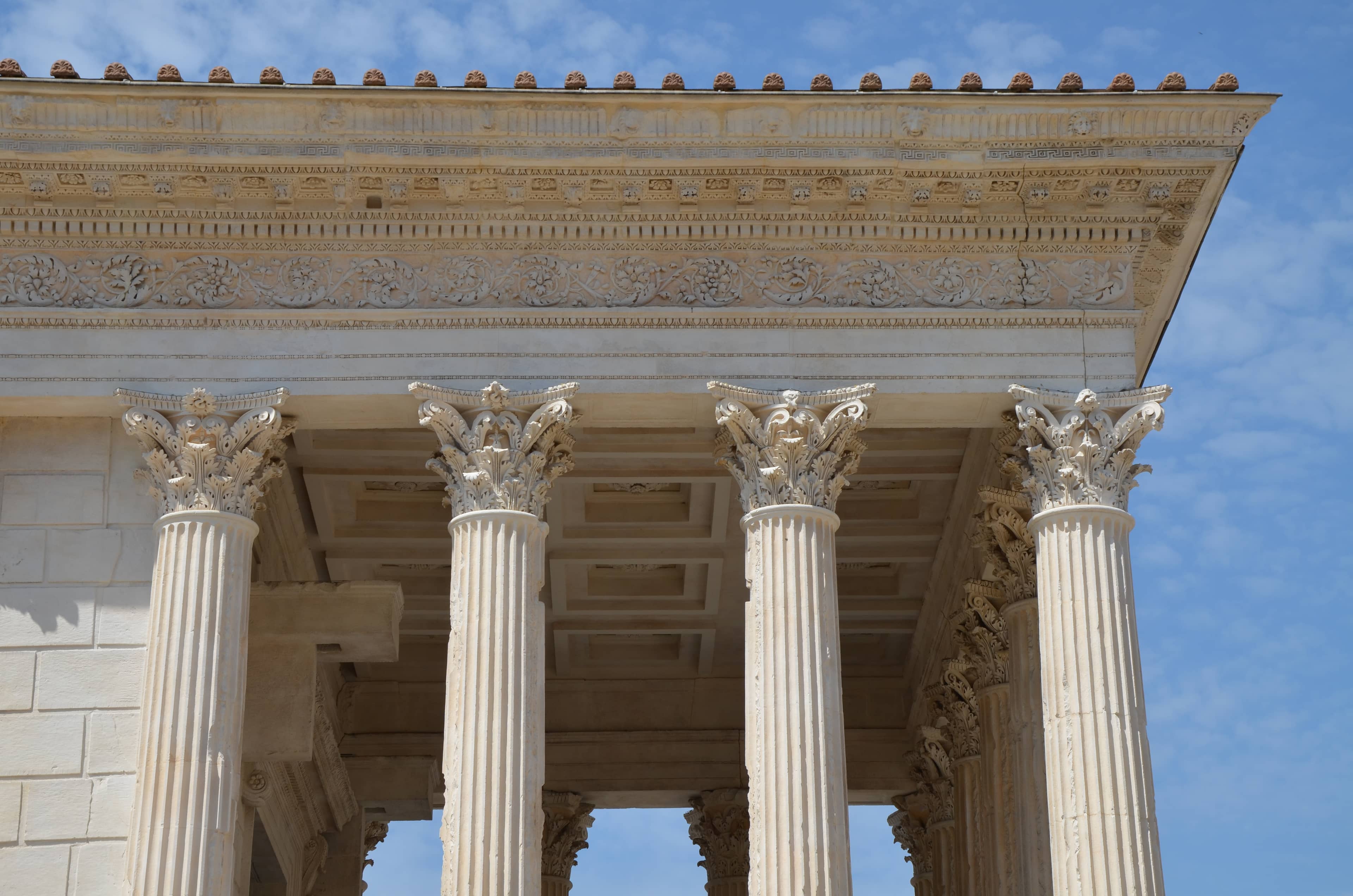 Corinthian Columns