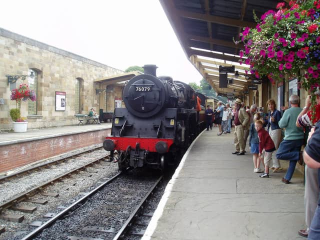 Pickering Station