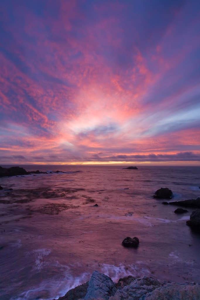 Secluded Beach Access