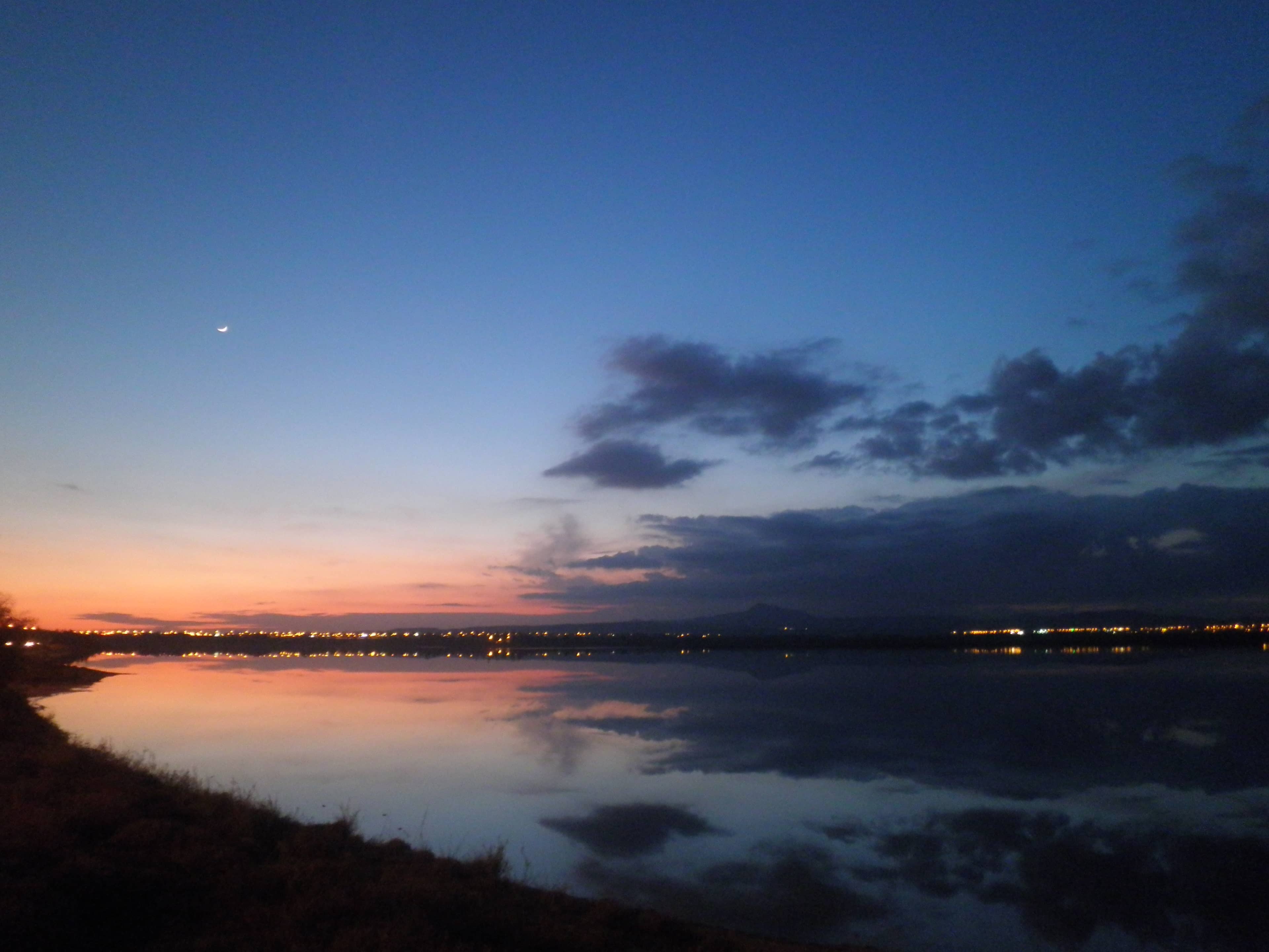 Salt Lake Reflections