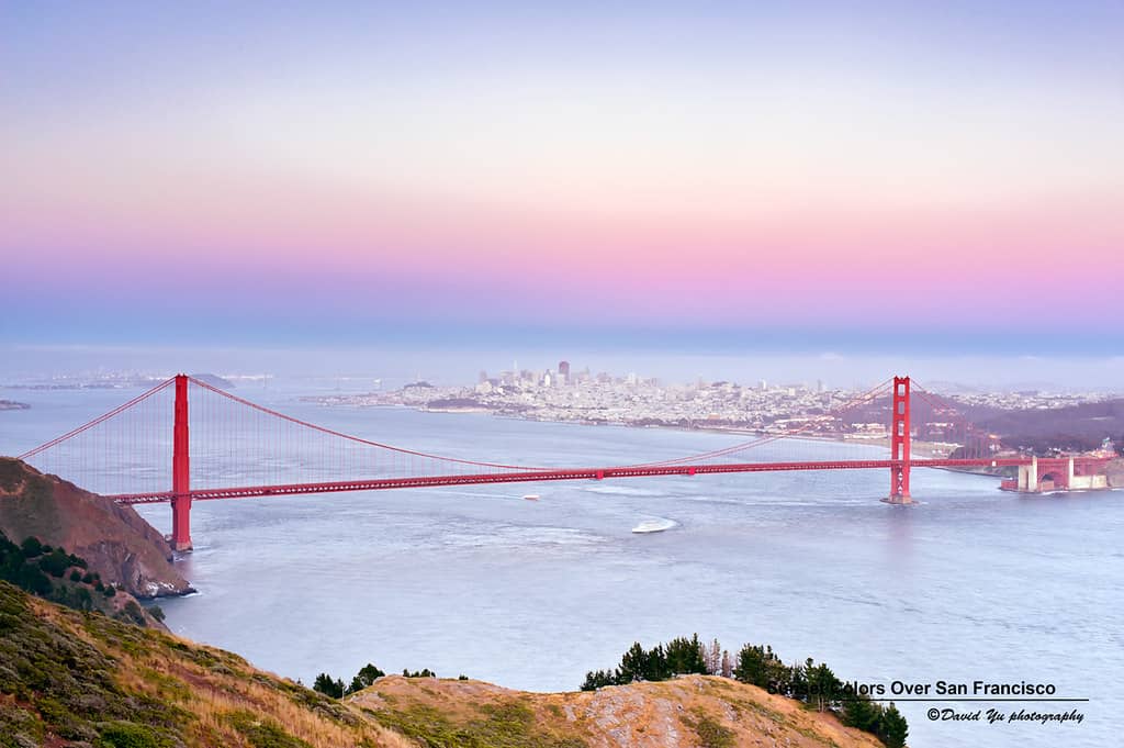 Marin Headlands Vistas