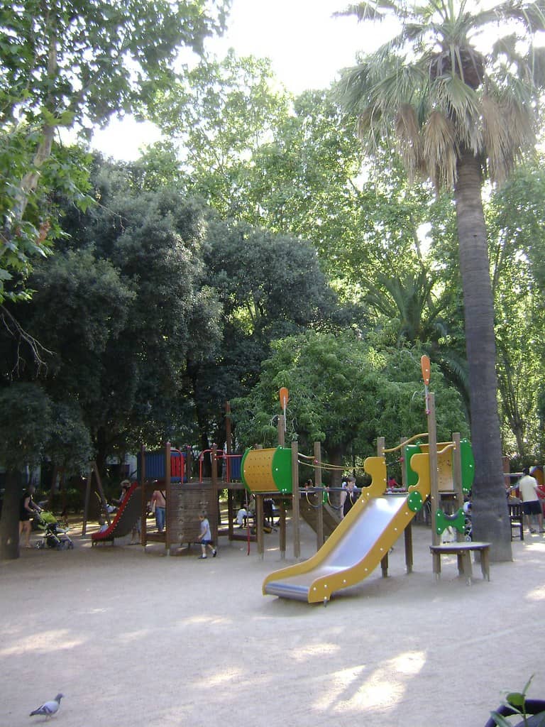 Children's Play Area