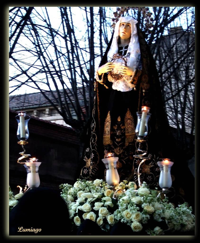 Image of Our Lady of Solitude