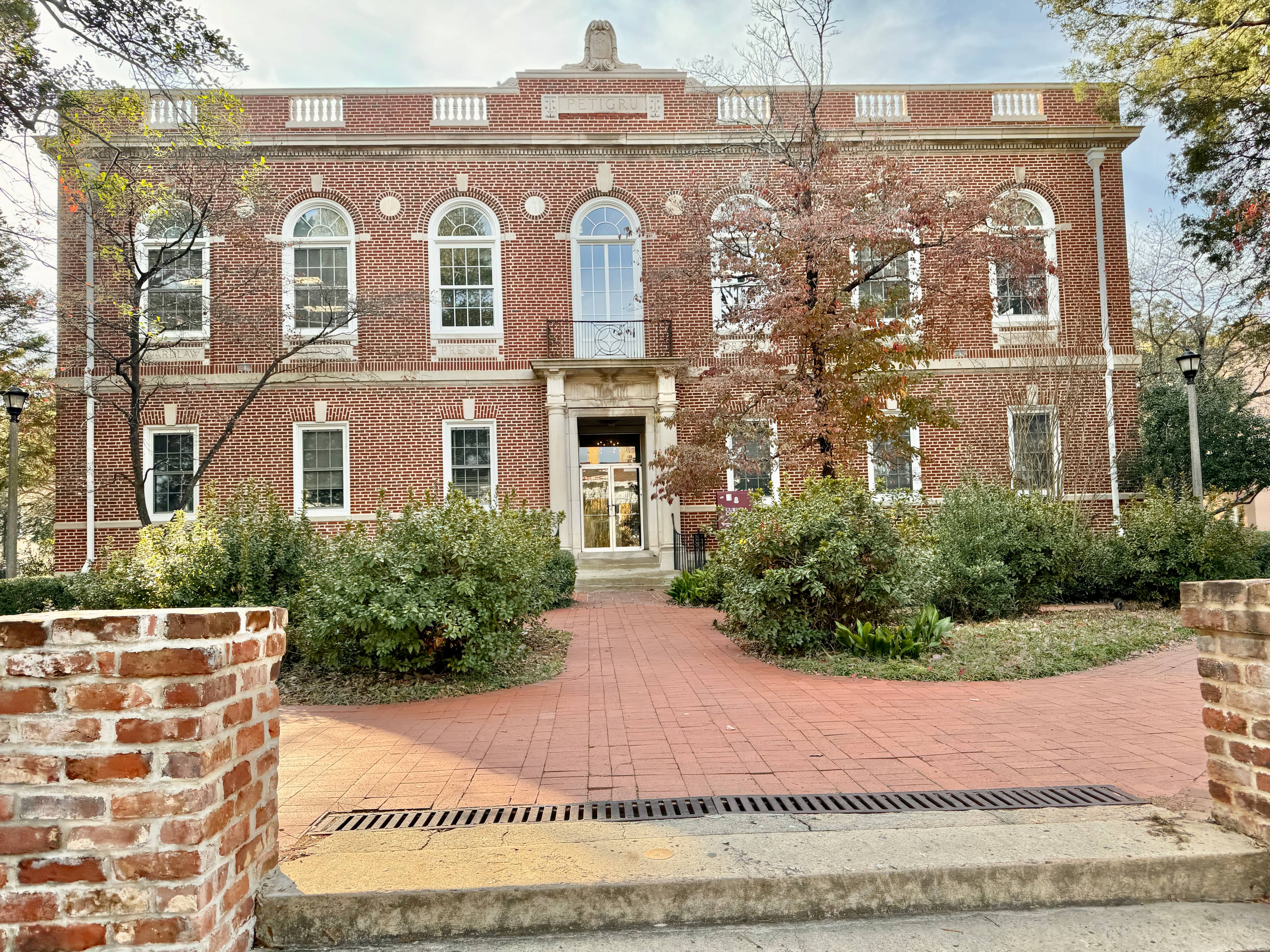 Historic Academic Buildings