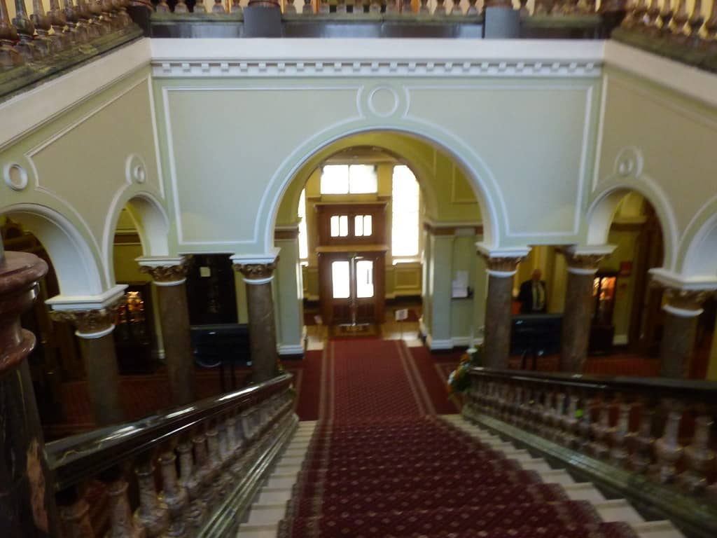 Grand Staircase