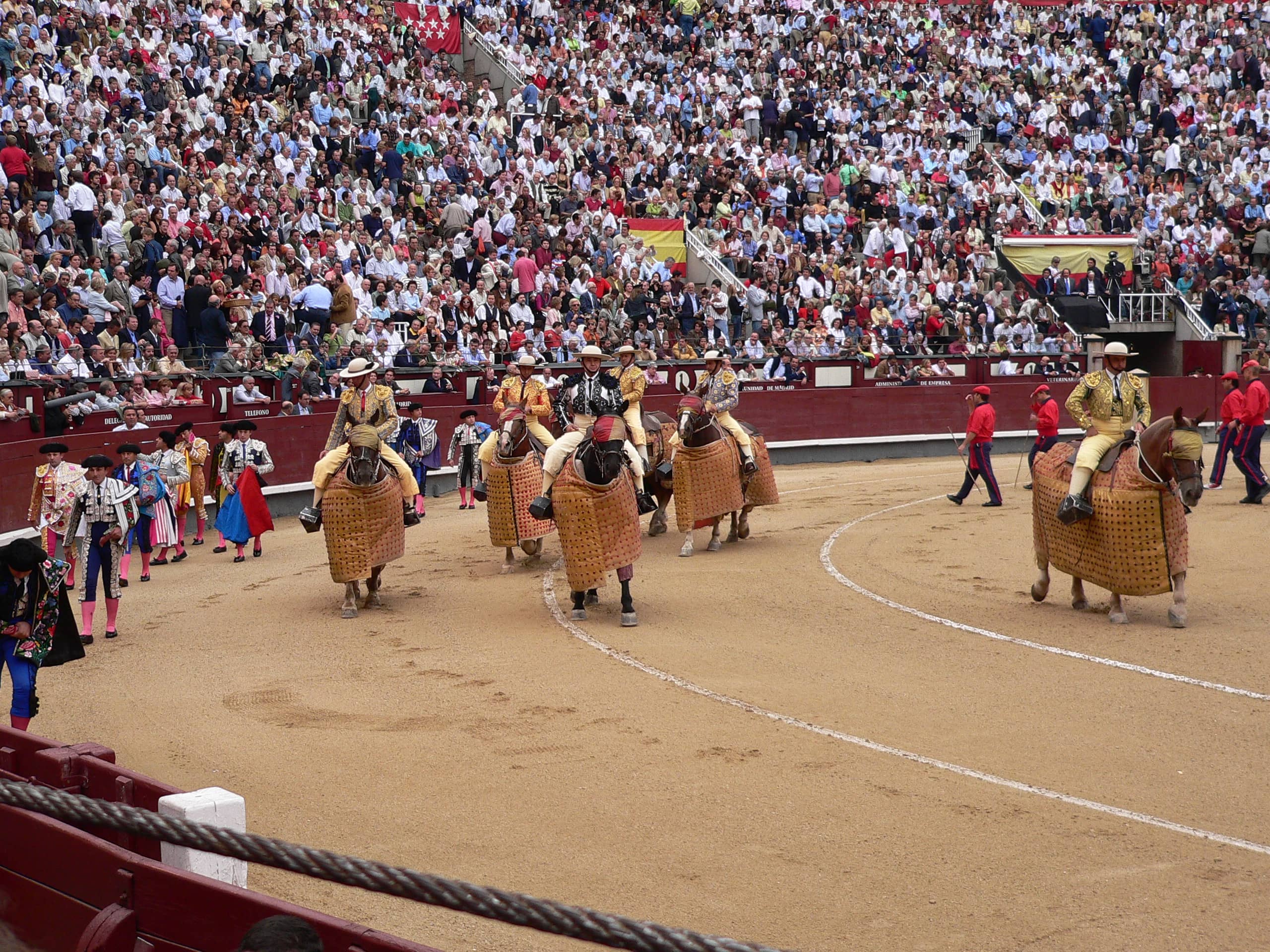 Corrida de Toros