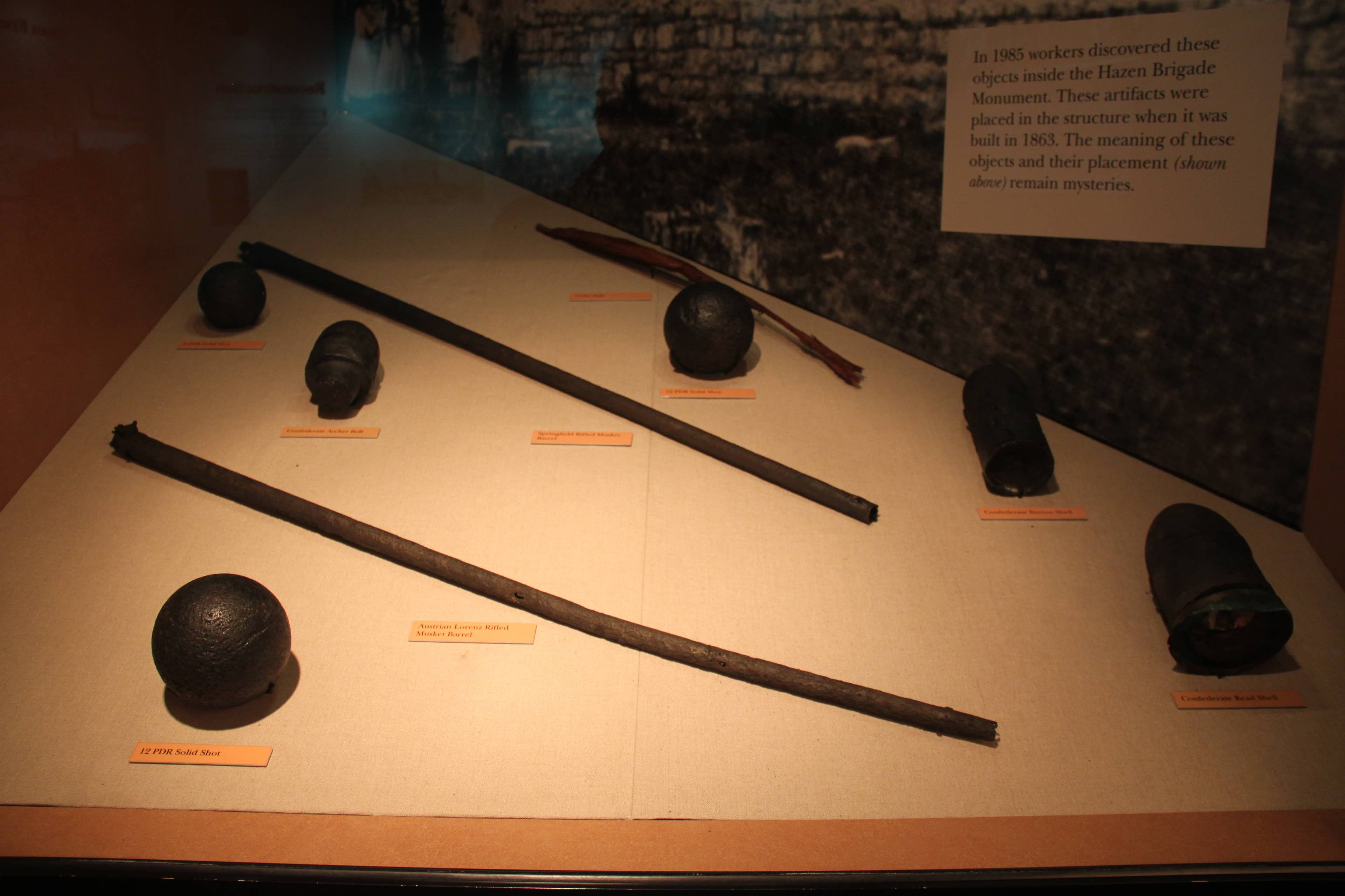 Visitor Center & Museum