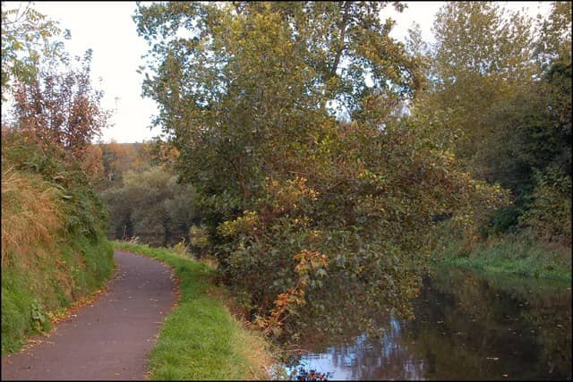 Lagan River Valley Walks