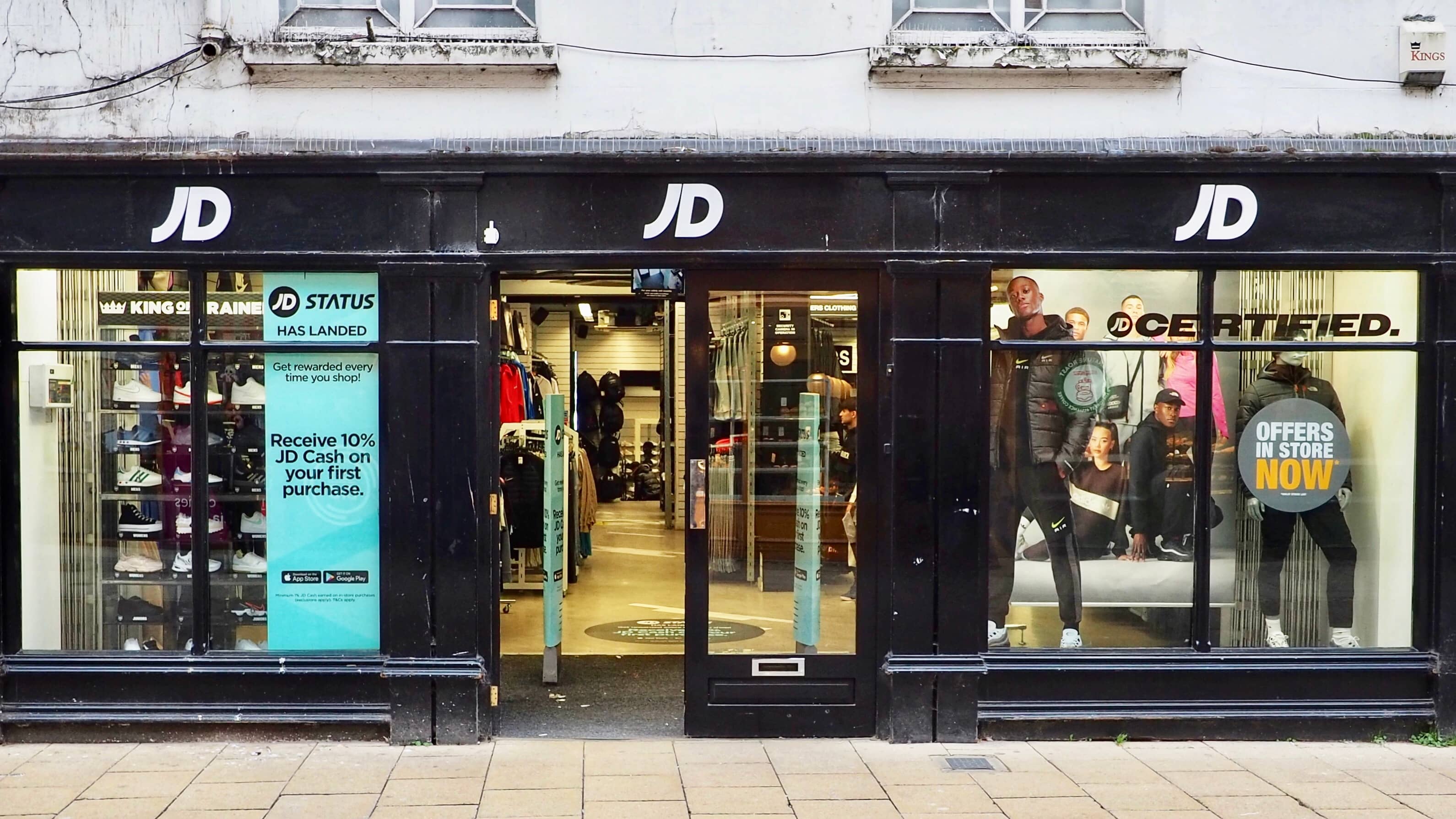 Independent Boutiques