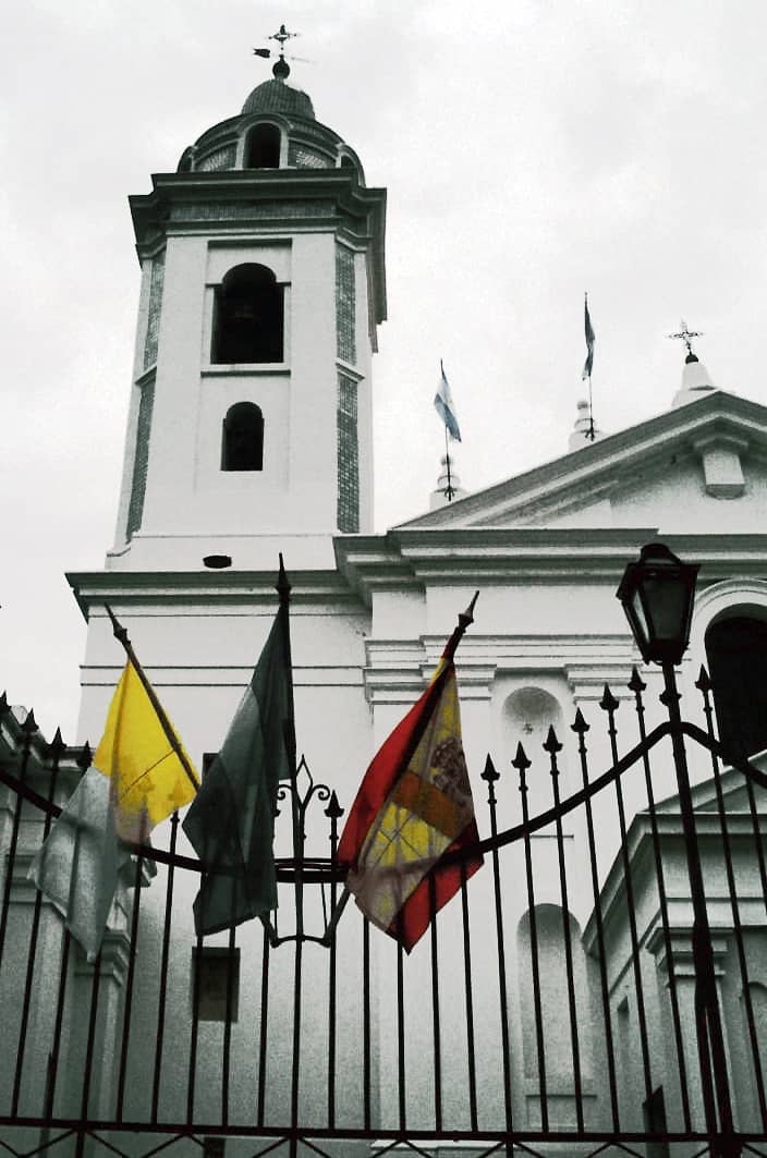 Recolleta Neighborhood Charm