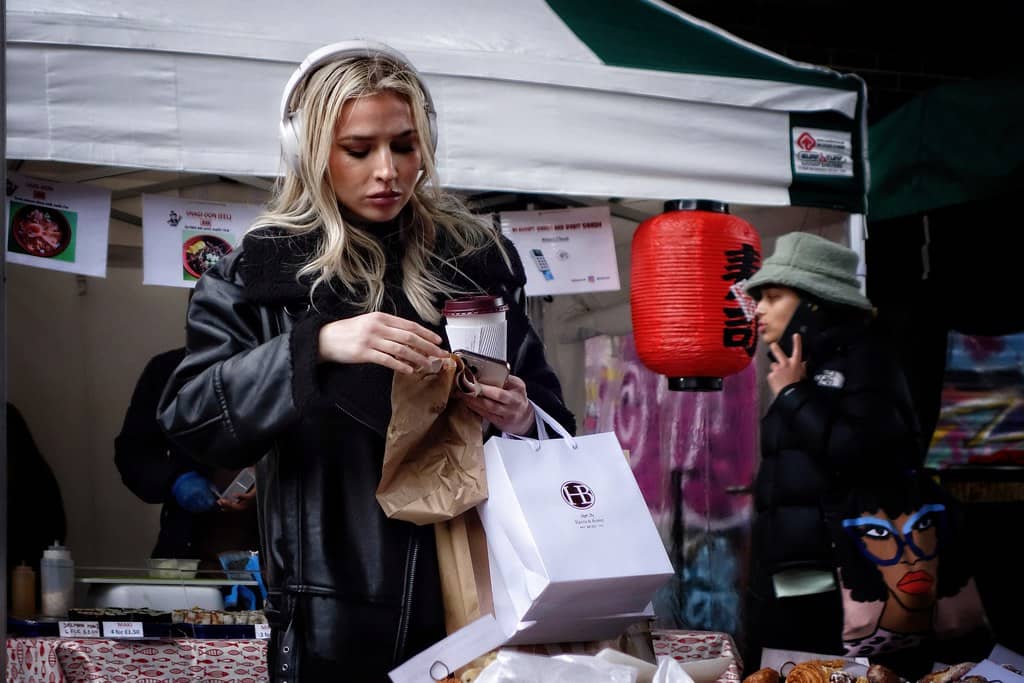 Global Street Food Delights