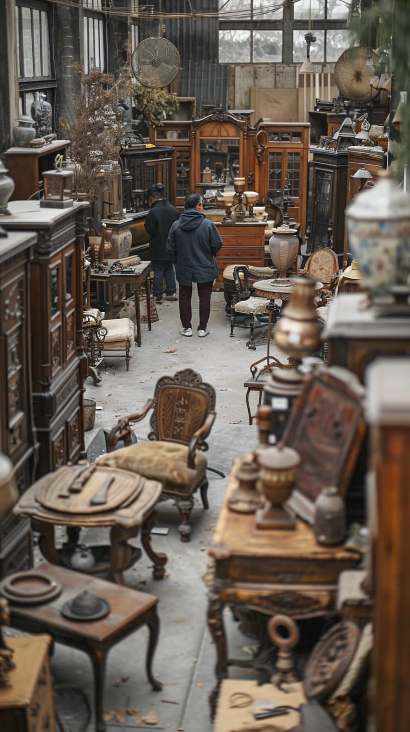 Authentic Vintage Products