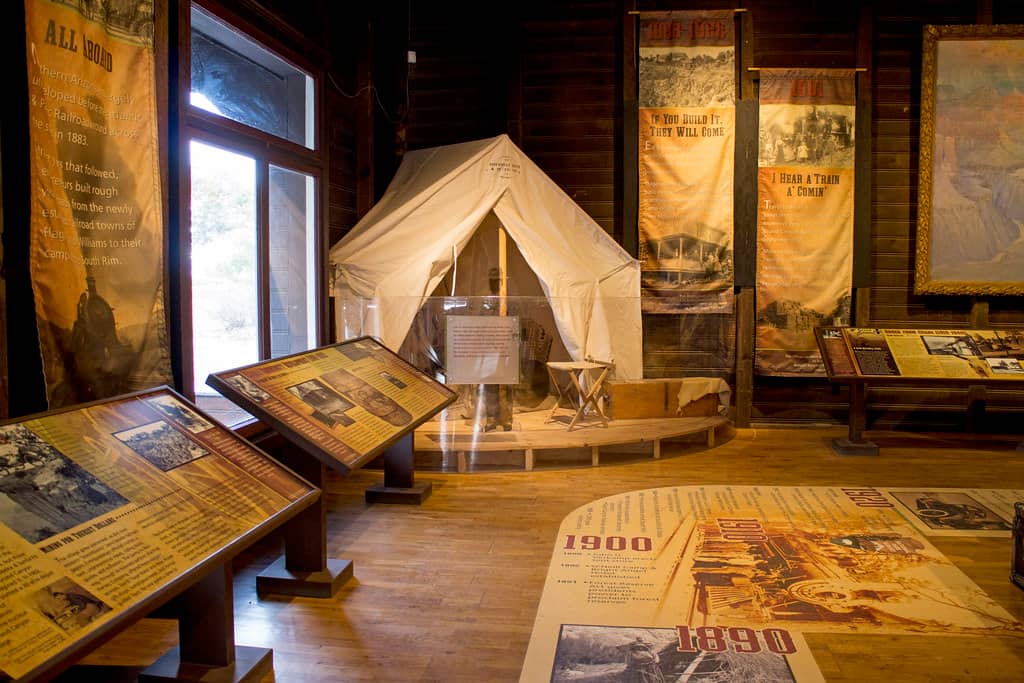 Interactive Historical Displays