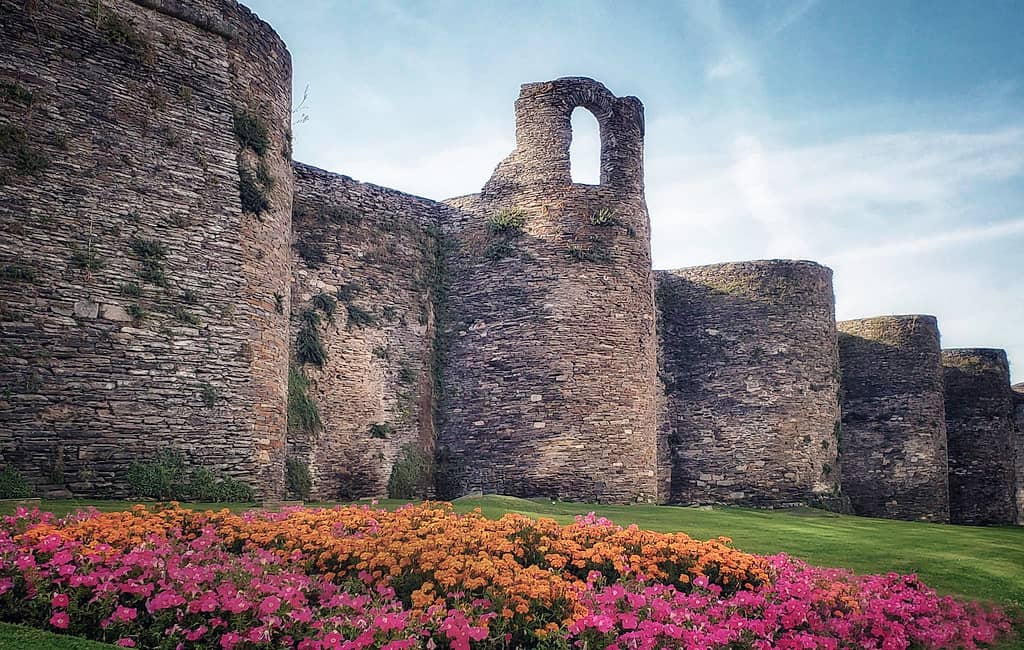 Lugo's Roman Walls