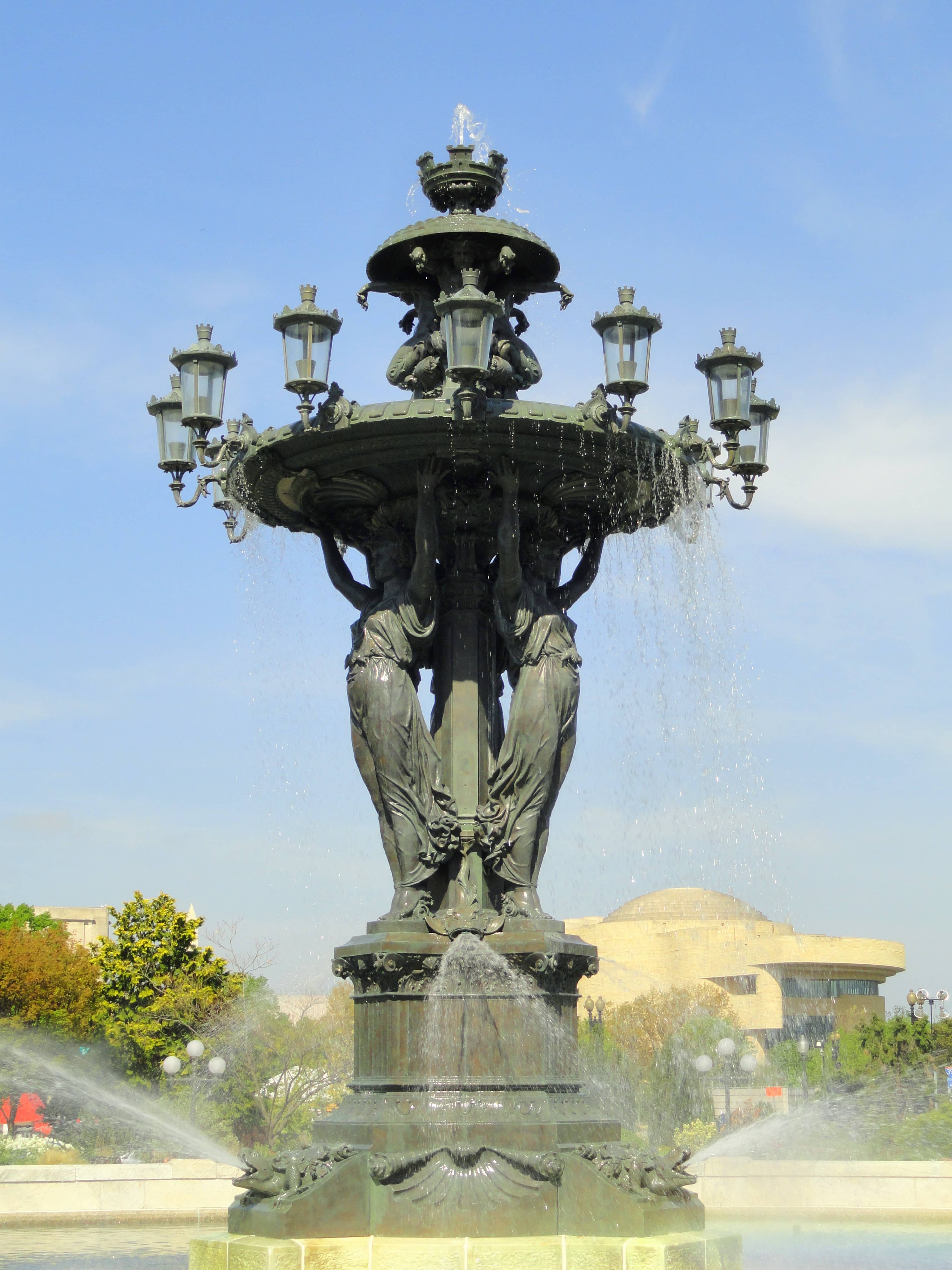 Sculptural Masterpiece