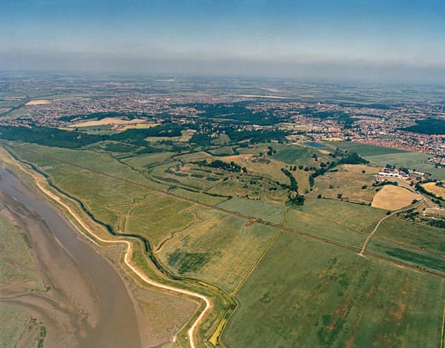 Hadleigh Country Park