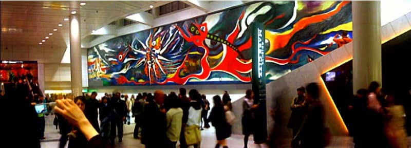 Iconic Sculptures and Paintings