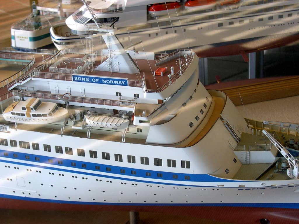 Model Ship Gallery