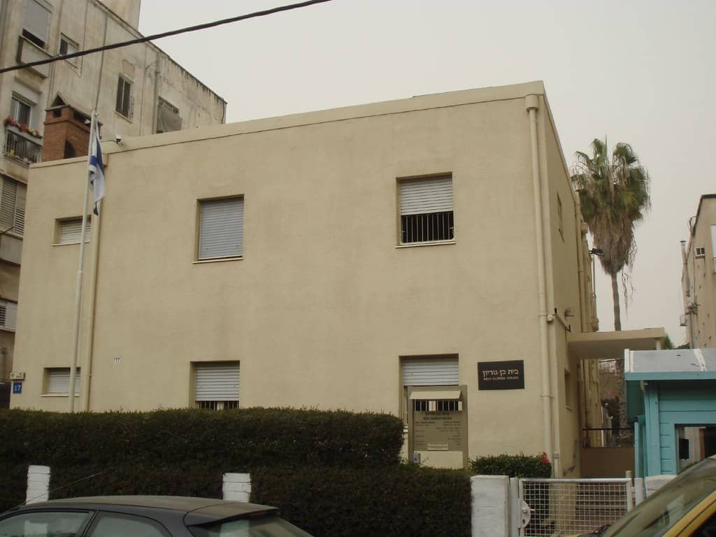 Modest Living Quarters