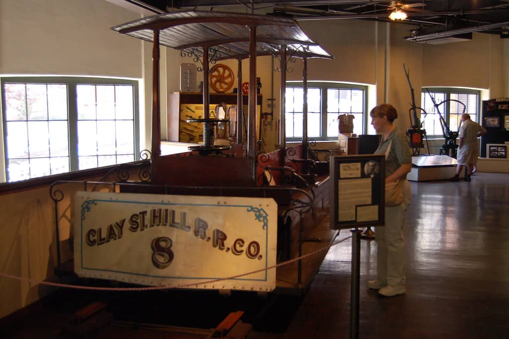 Cable Car Museum