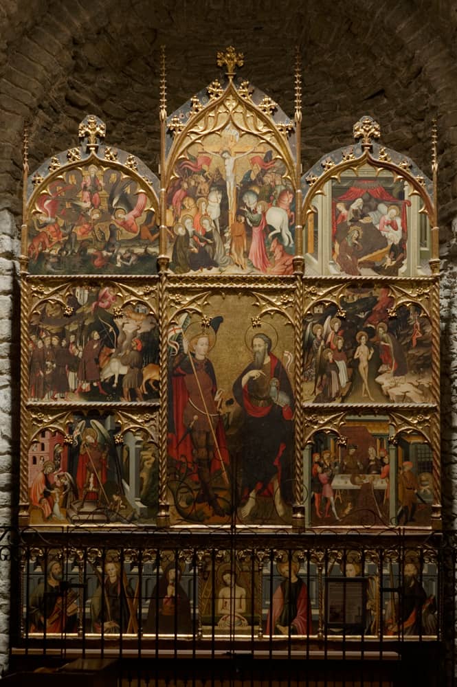 Gothic Architectural Details