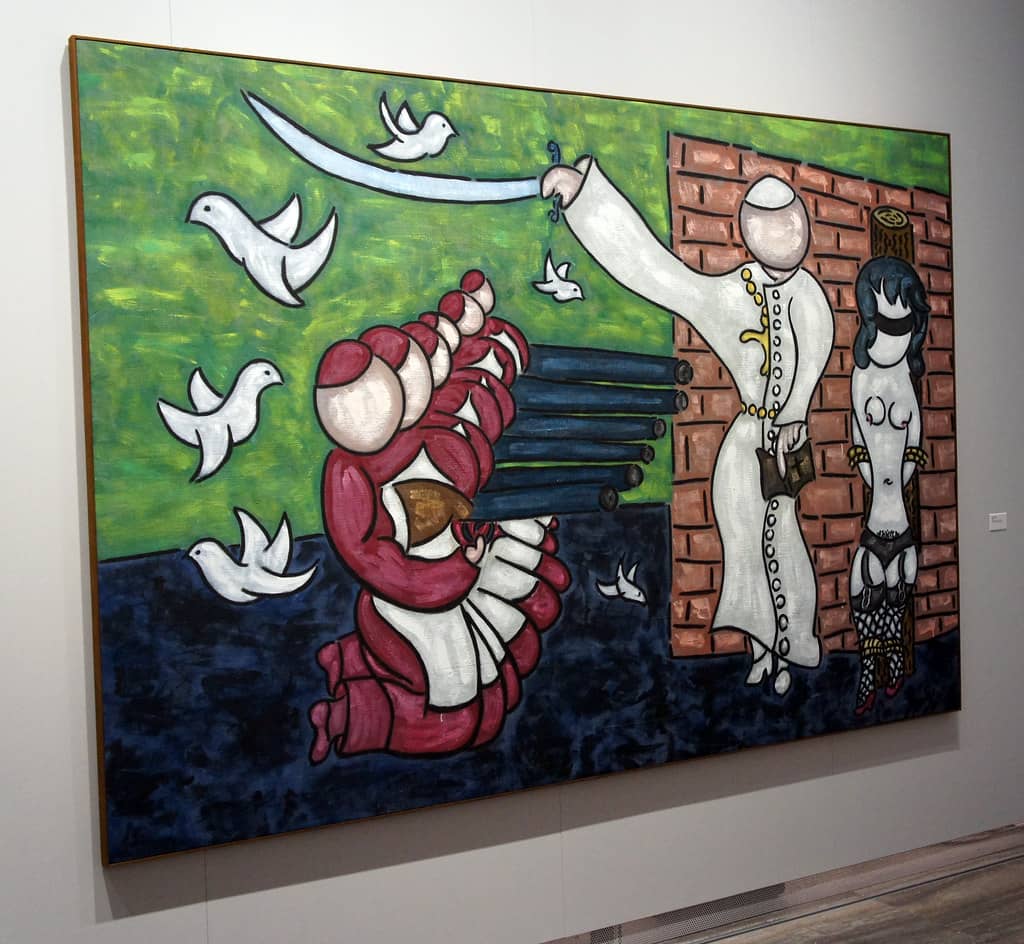 Surrealist Art Collection