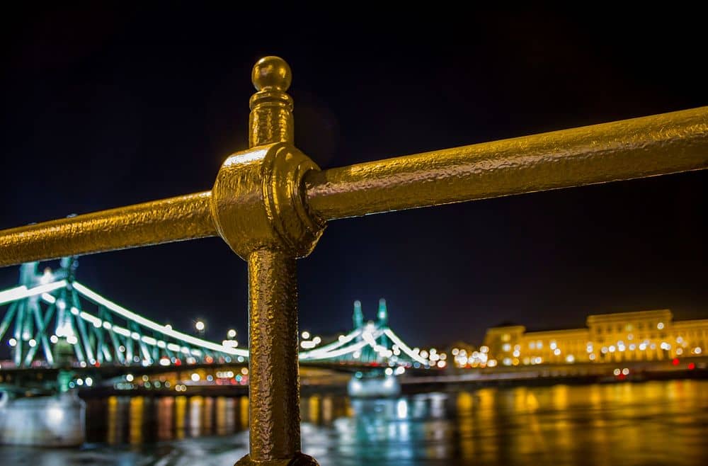 North Bank Perspective