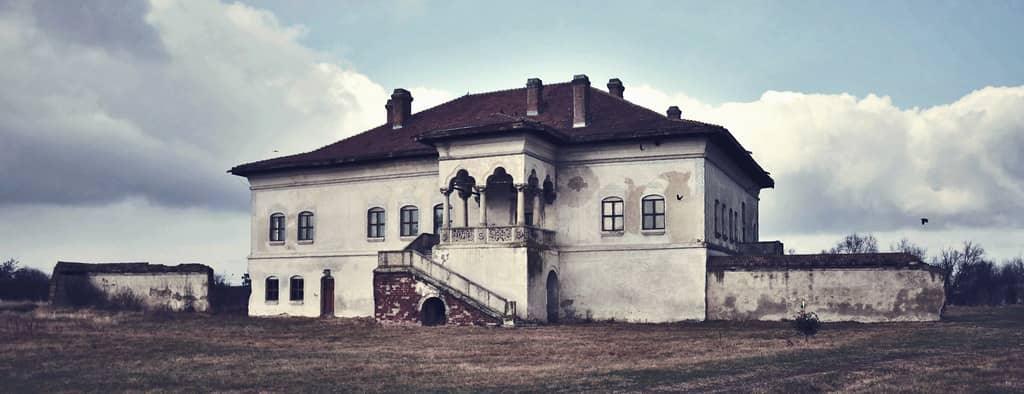 Modern Architectural Gem