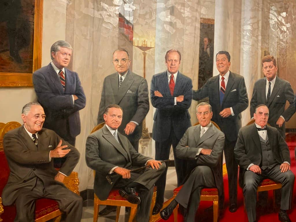 Presidential Letters Collection