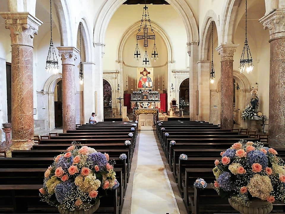 Recycled Ancient Columns