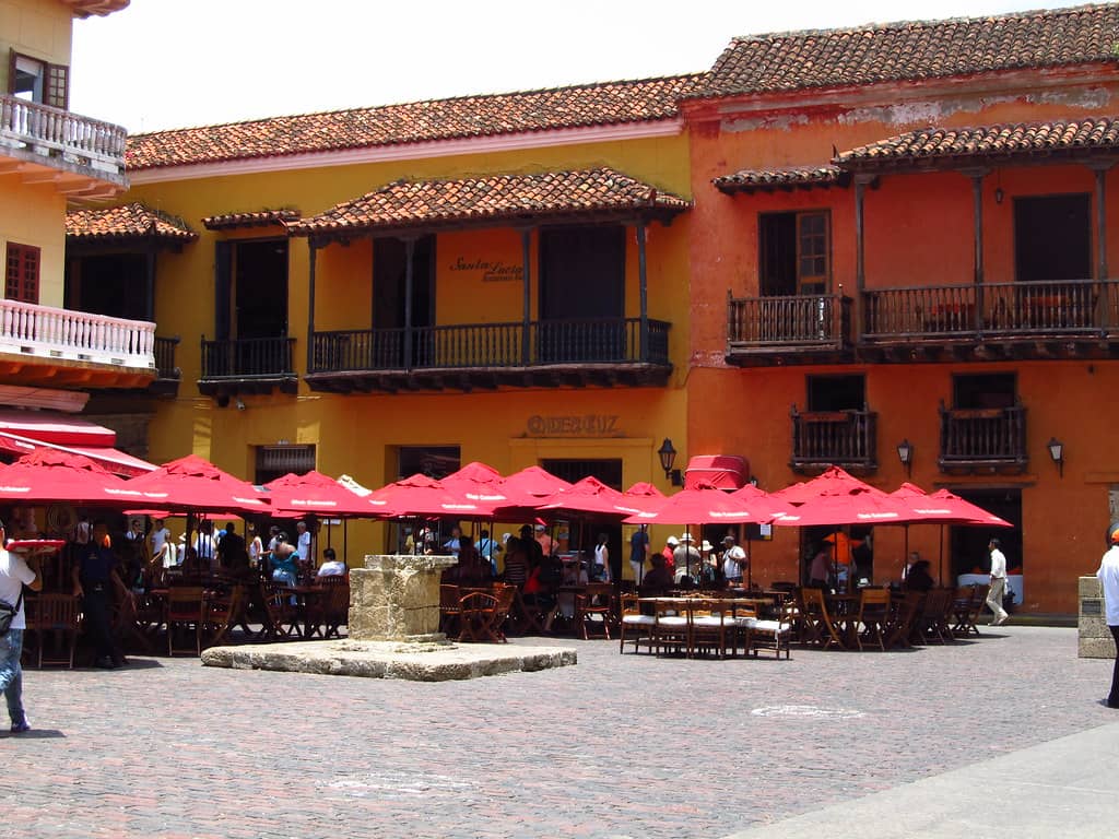 Colonial Architecture