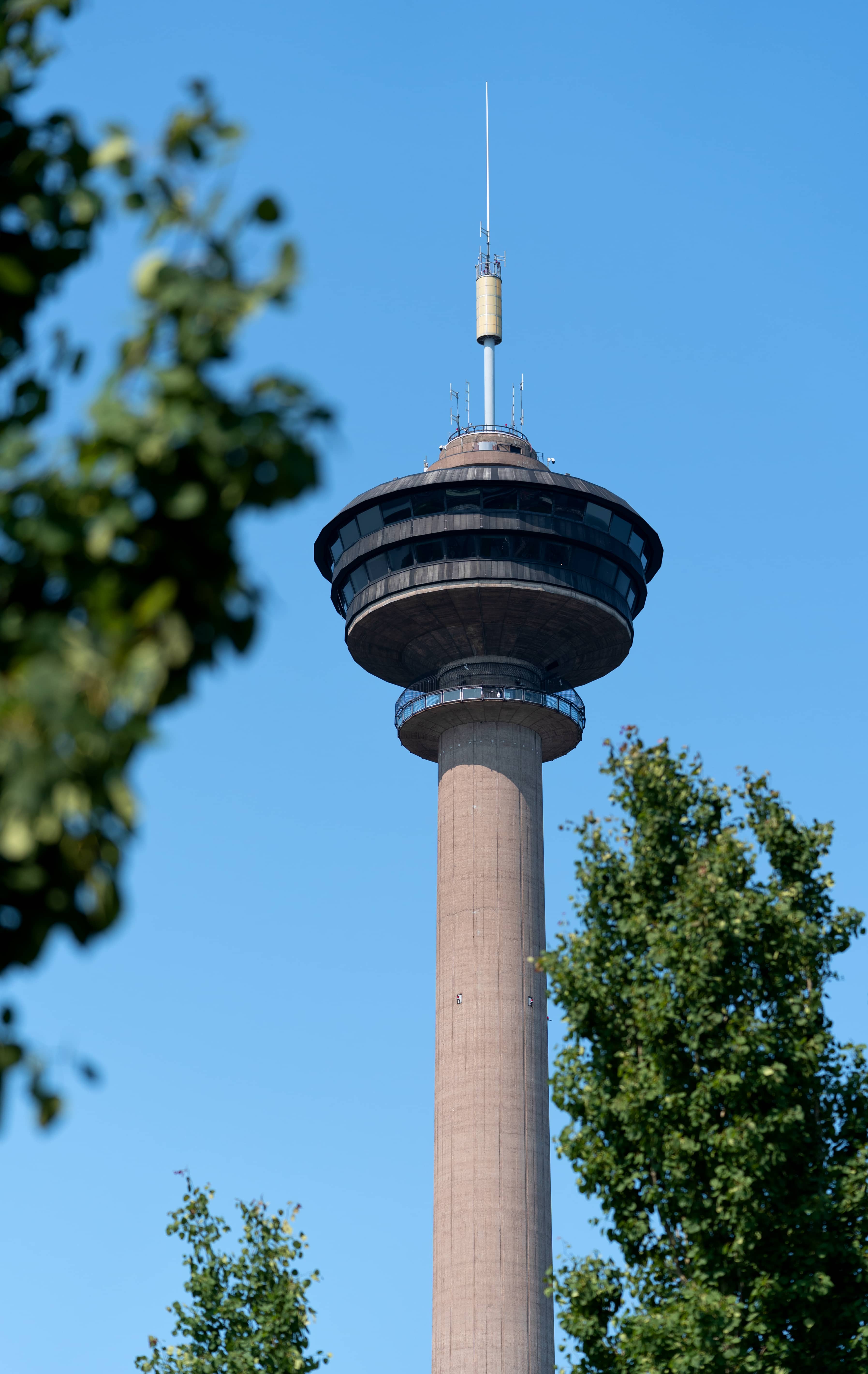 Näsinneula Observation Tower
