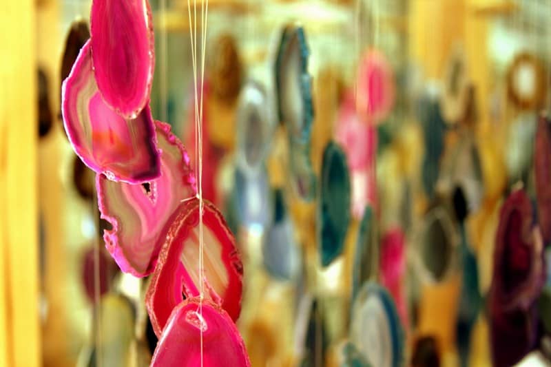 Gift Shops & Rock Mining