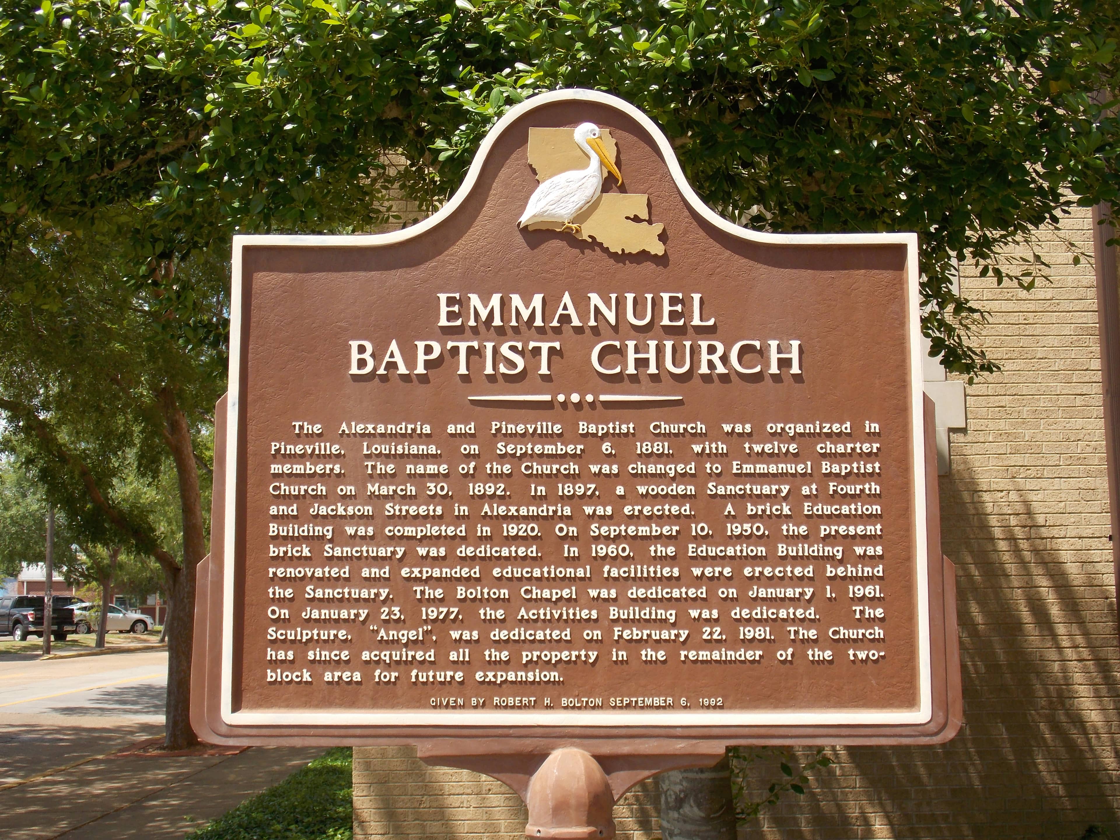 Historical Markers