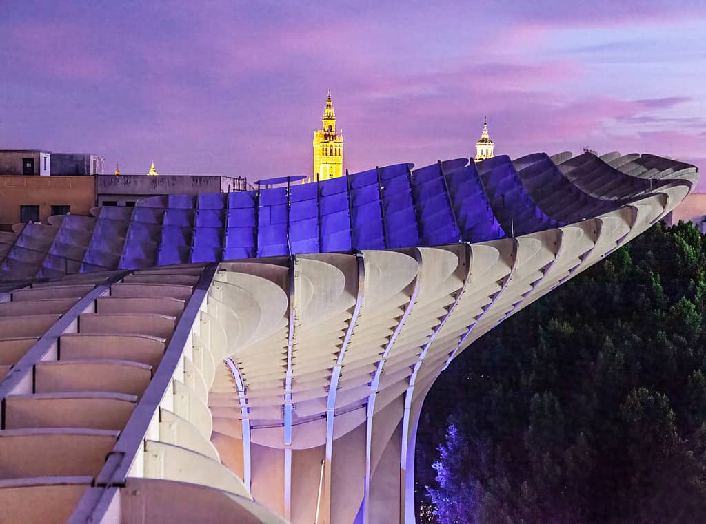 Metropol Parasol (Las Setas)