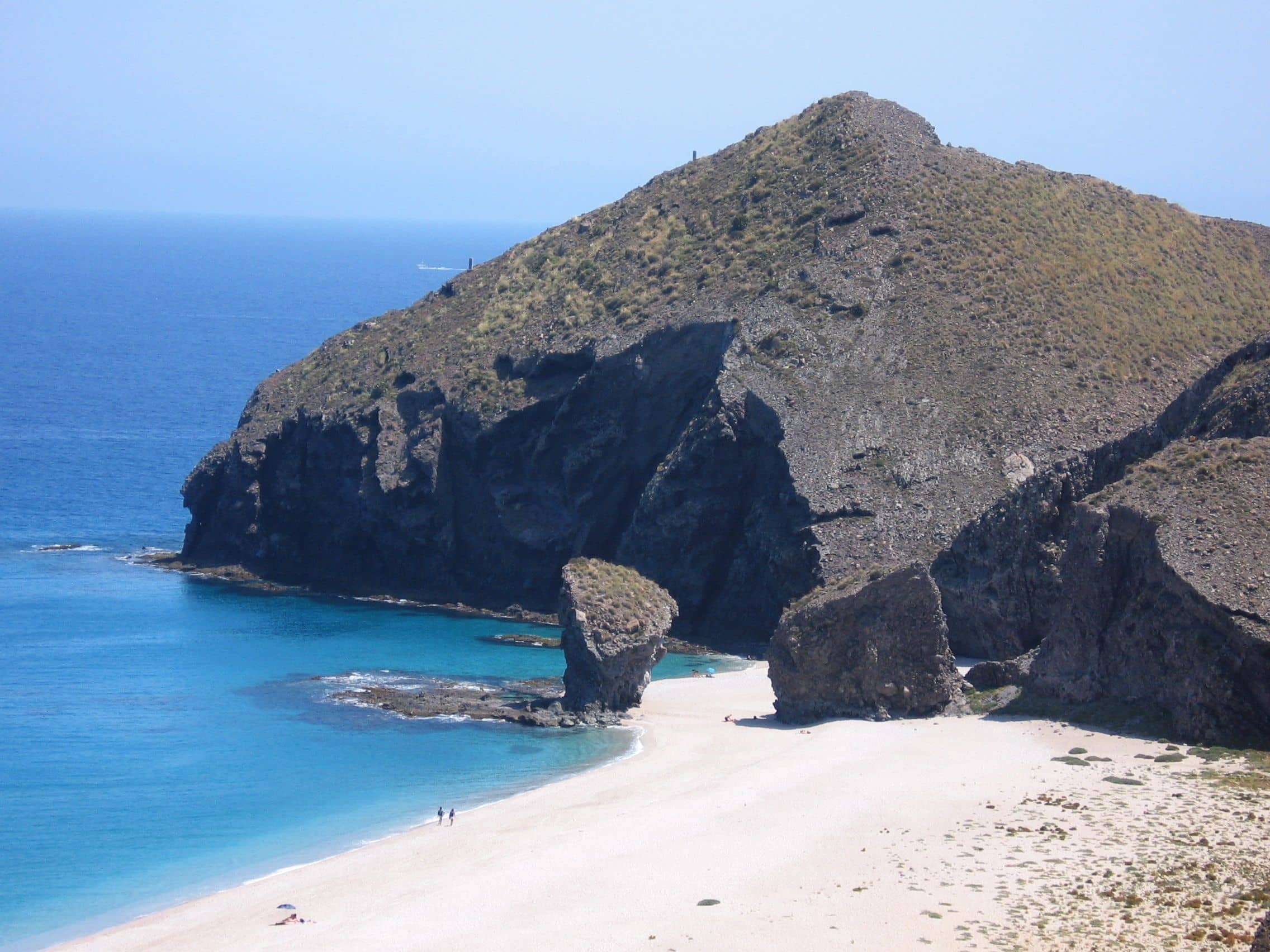 Playa de los Muertos