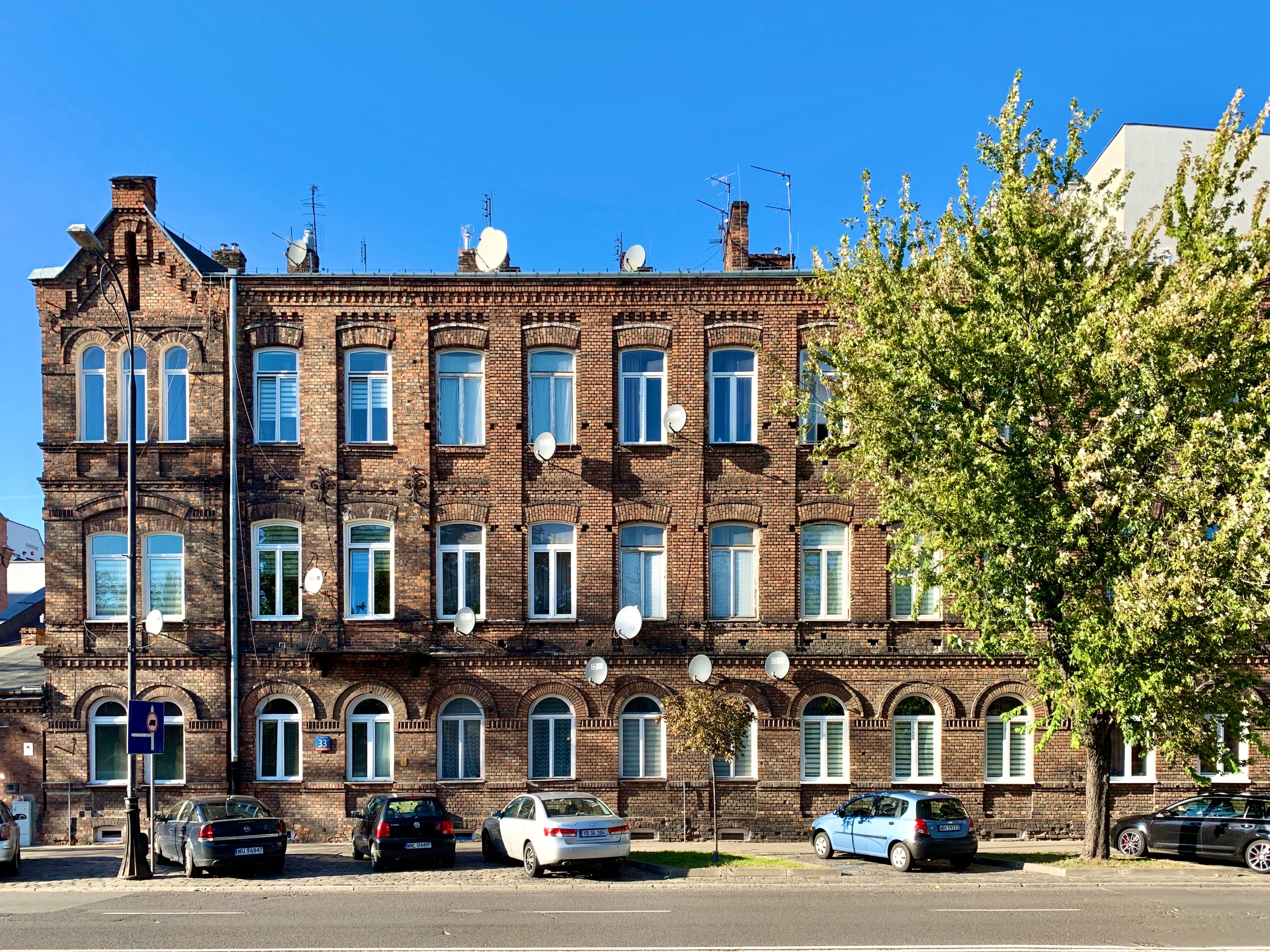 Historic Tenement Houses