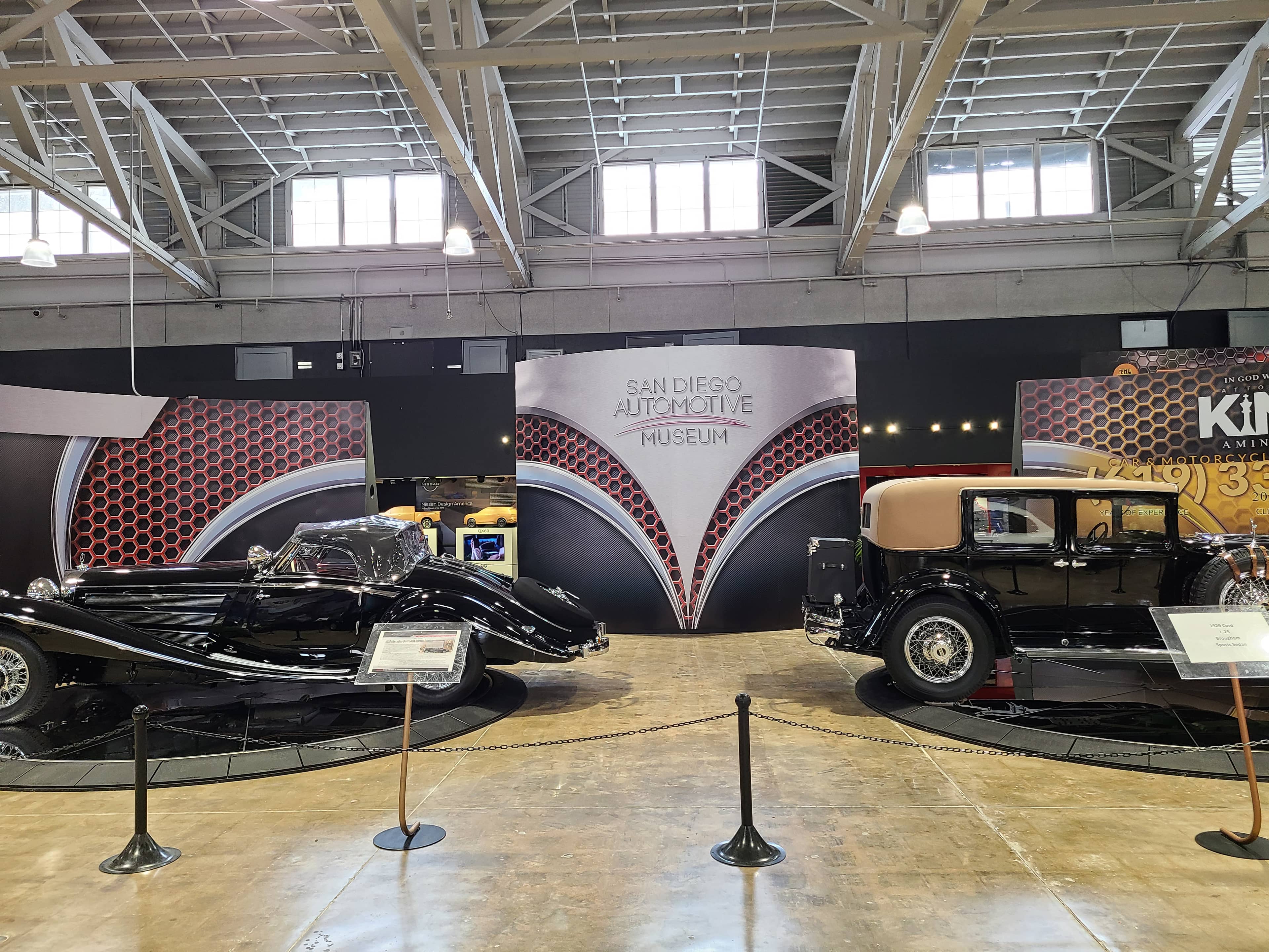 Classic & Vintage Vehicles