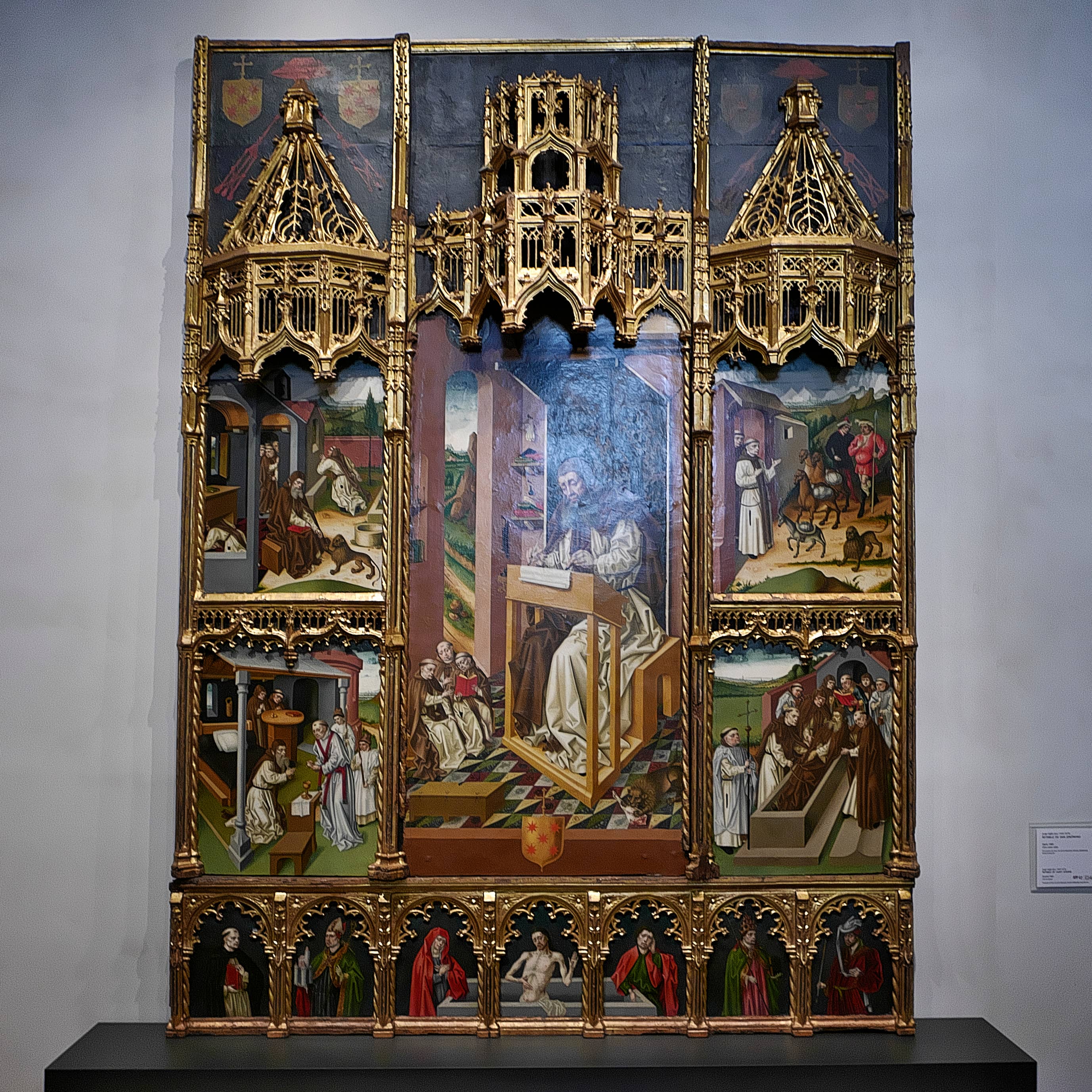 Medieval Religious Art