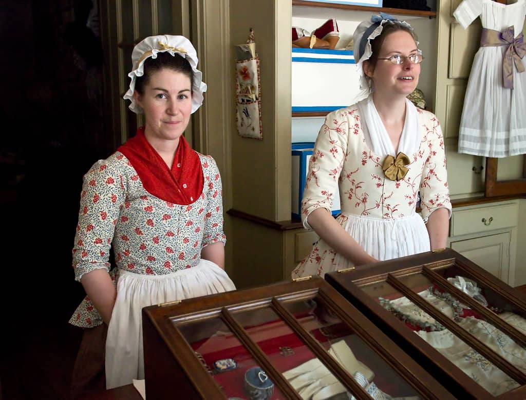 Historic Fashion Exhibition